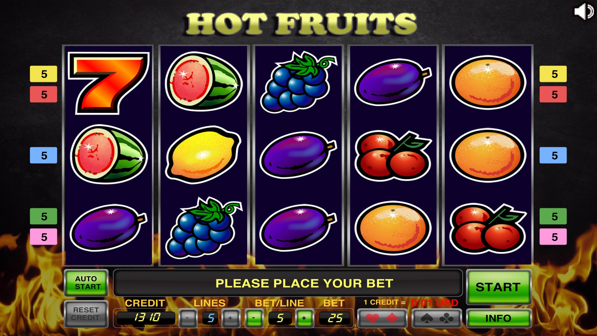 fruit slot machine games play free online