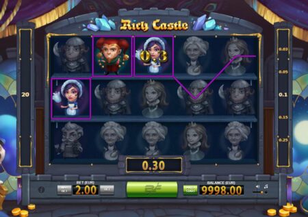 Rich Castle Slot