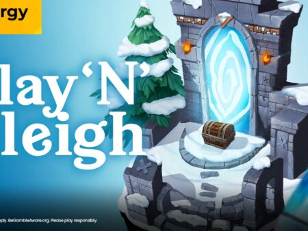 Play ‘N’ Sleigh